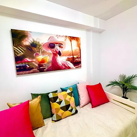 Galeon Luxapartment Playa Sea & Mar Торевьиа