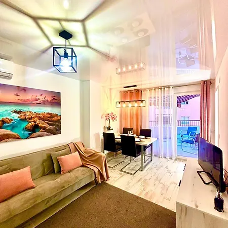 Galeon Luxapartment Playa Sea & Mar Апартаменты *