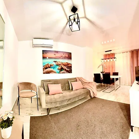 Апартаменты Galeon Luxapartment Playa Sea & Mar