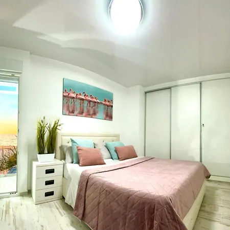 Galeon Luxapartment Playa Sea & Mar Апартаменты *