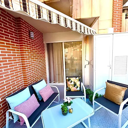 Galeon Luxapartment Playa Sea & Mar Апартаменты *