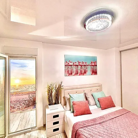 Galeon Luxapartment Playa Sea & Mar Апартаменты