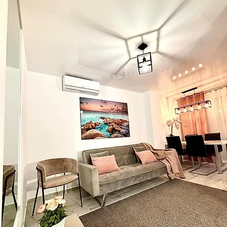 Galeon Luxapartment Playa Sea & Mar Торевьиа