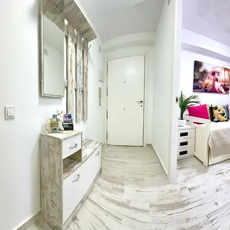 Galeon Luxapartment Playa Sea & Mar Апартаменты Торевьиа