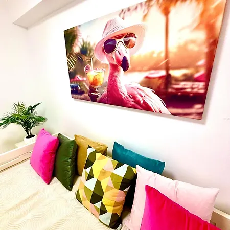 Galeon Luxapartment Playa Sea & Mar Апартаменты Торевьиа