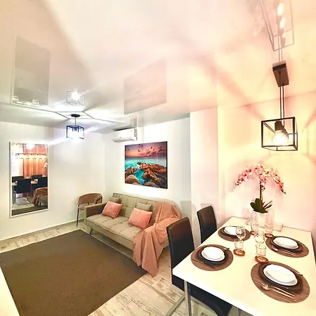 Galeon Luxapartment Playa Sea & Mar Торевьиа