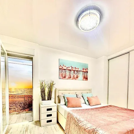 Apartment Galeon Luxapartment Playa Sea & Mar *