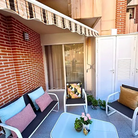 Galeon Luxapartment Playa Sea & Mar Апартаменты *