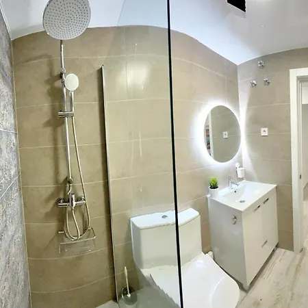 Galeon Luxapartment Playa Sea & Mar Апартаменты Торевьиа